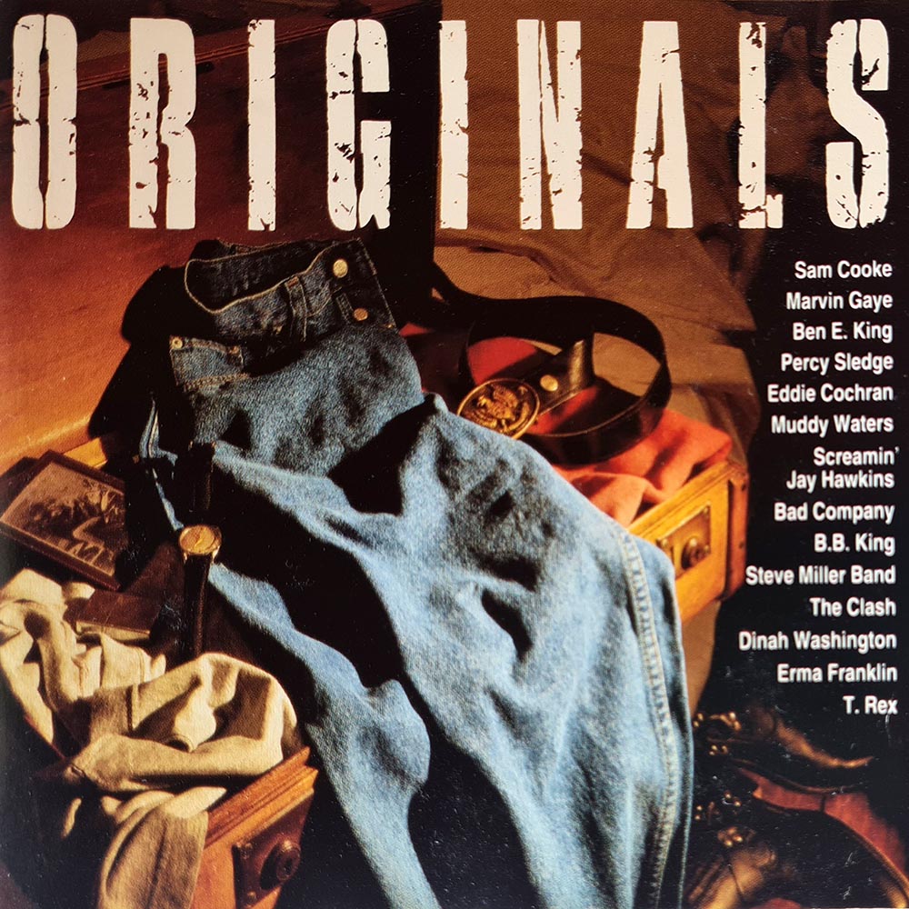 Originals - Various Artists (CD)