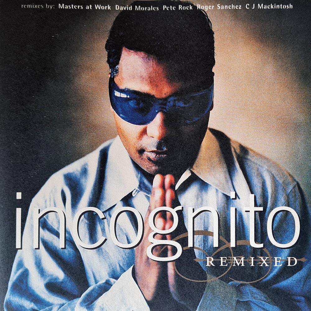 Incognito - Remixed (CD)