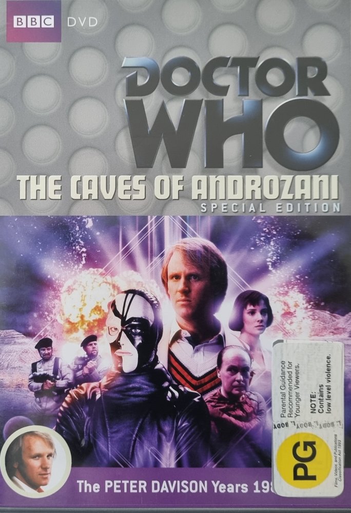 Doctor Who: The Caves of Androzani - Special Edition (DVD)