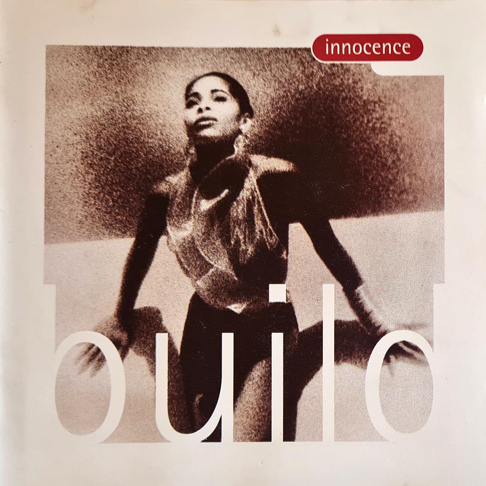 Innocence - Build (CD)