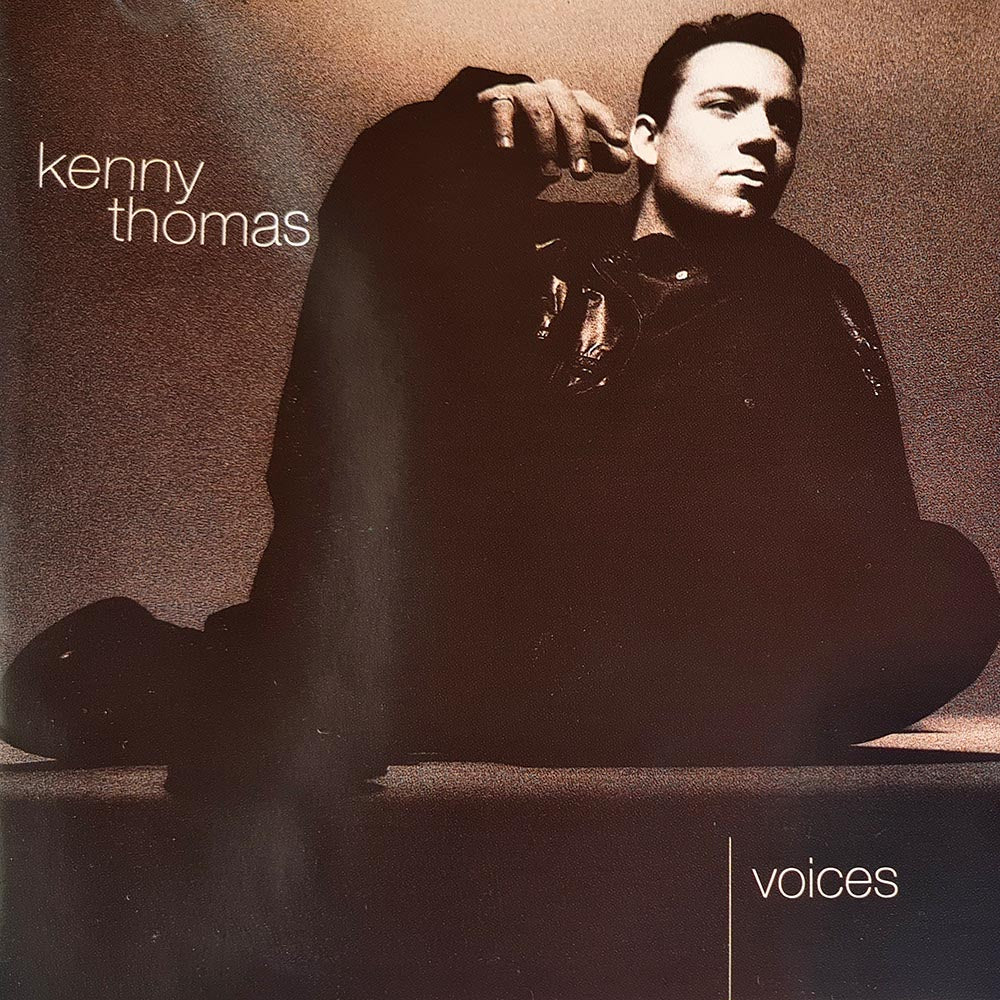 Kenny Thomas - Voices (CD)