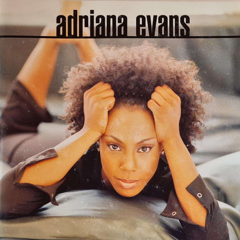 Adriana Evans (CD)