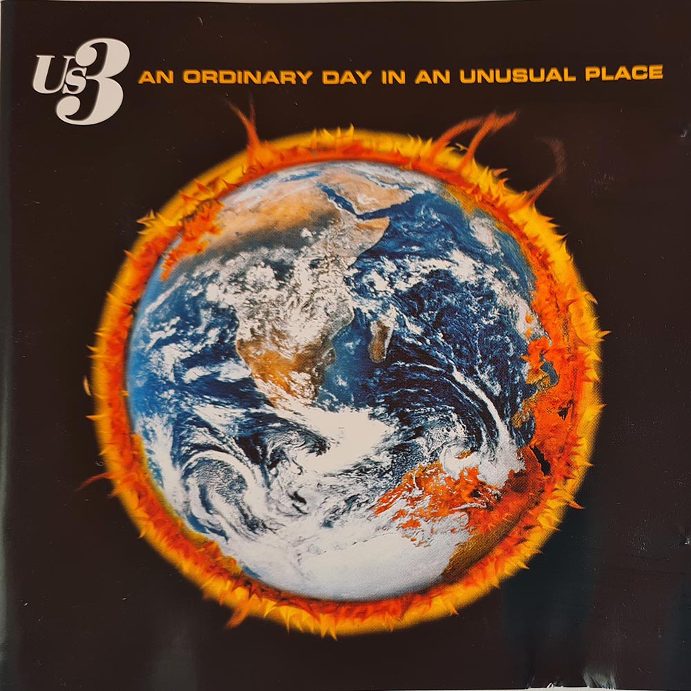 US3 - An Ordinary Day in an Unusual Place (CD)