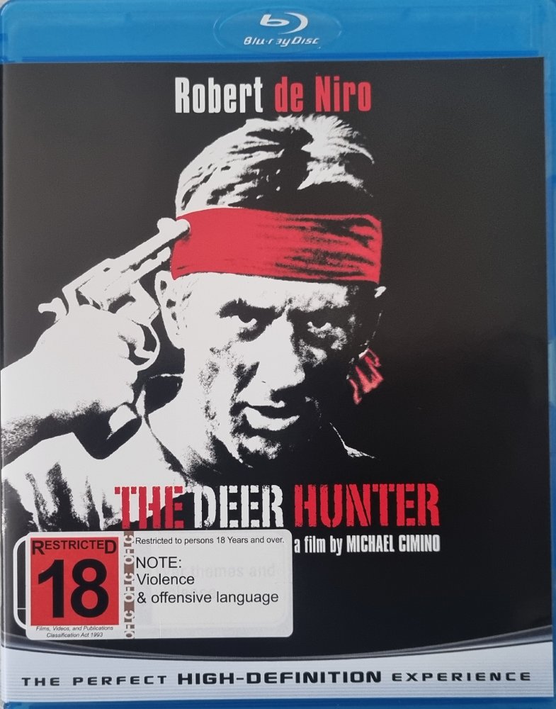 The Deer Hunter (Blu Ray)