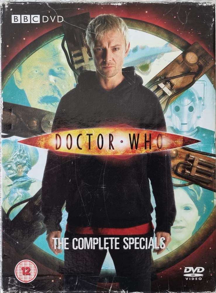 Doctor Who: The Complete Specials (DVD)