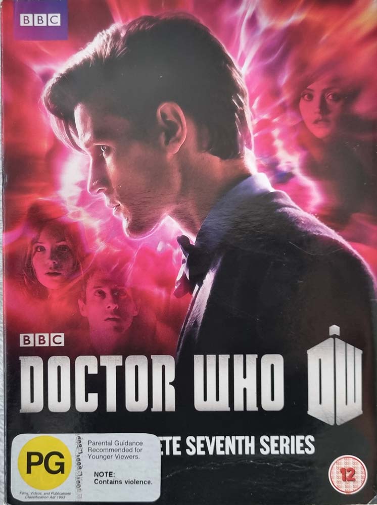 Doctor Who: The Complete Seventh Series (DVD)