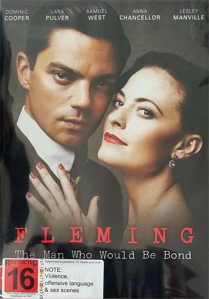 Fleming - TV Miniseries (DVD)