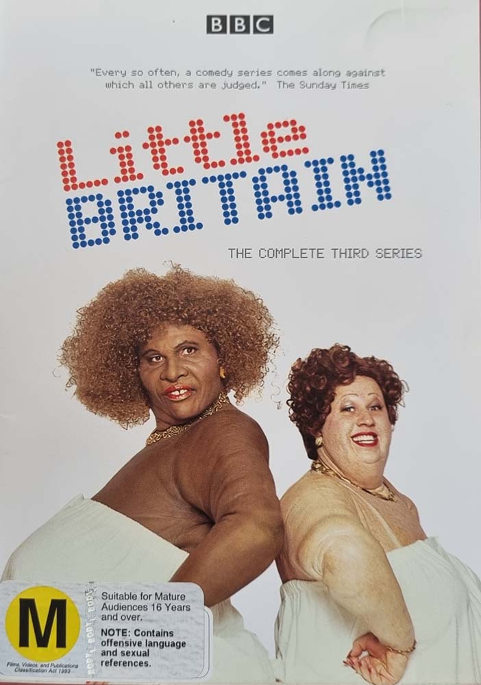 Little Britain - The Complete Third Series (DVD)