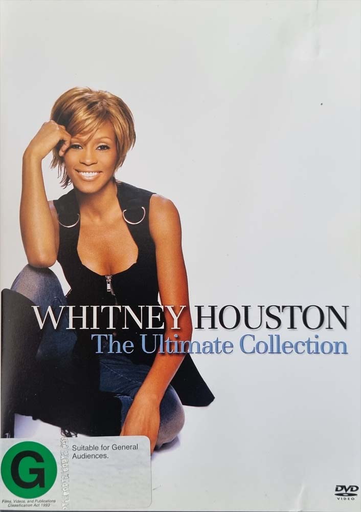 Whitney Houston - The Ultimate Collection (DVD)