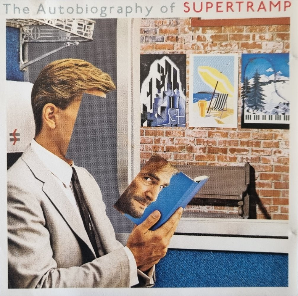 Supertramp - The Autobiography of Supertramp (CD)