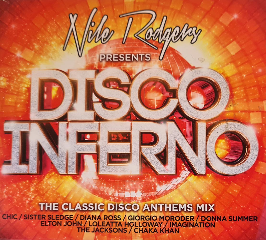 Nile Rodgers presents Disco Inferno (3 CD)