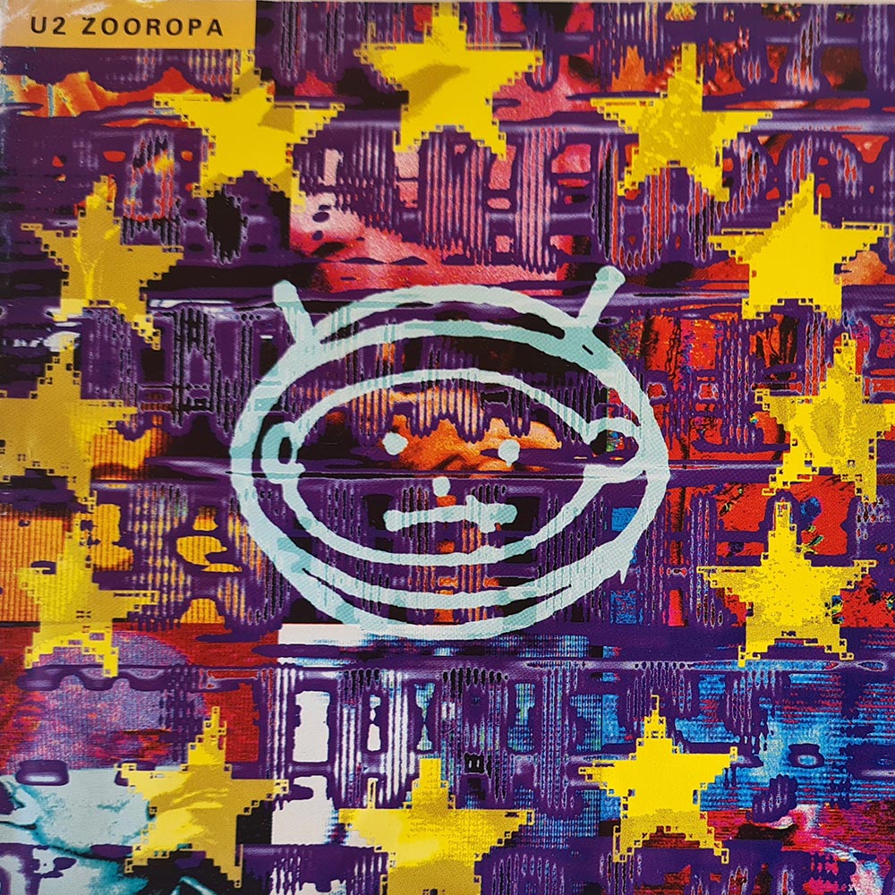 U2 - Zooropa (CD)