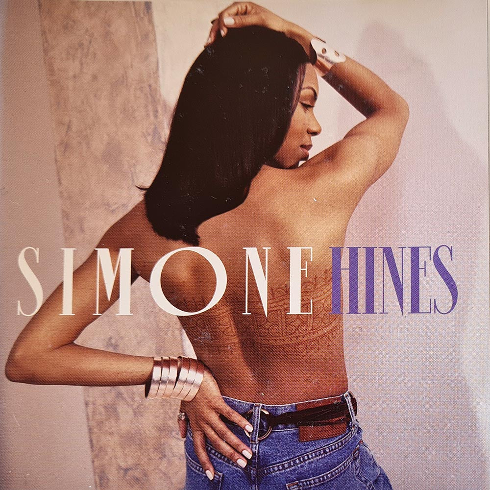 Simone Hines (CD)