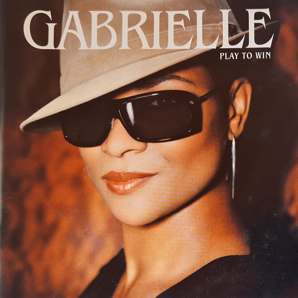 Gabrielle - Play to Win (CD)