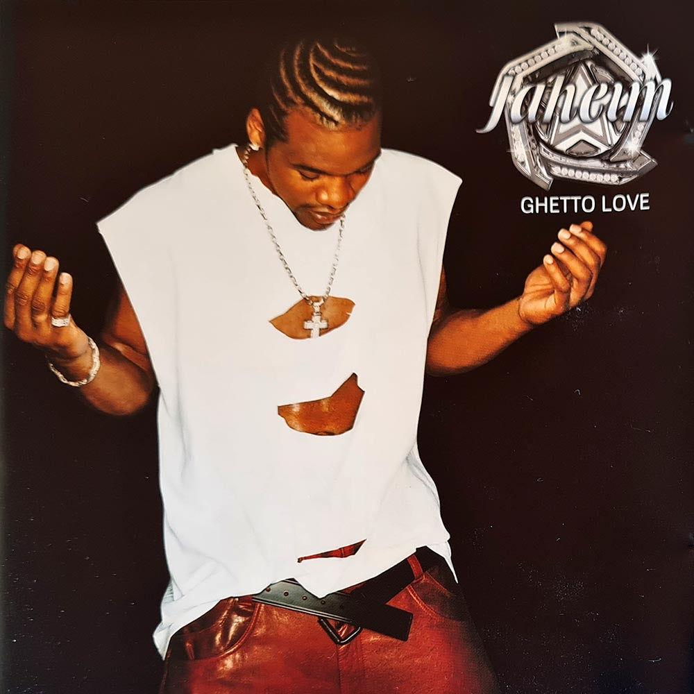 Jaheim - Ghetto Love (CD)