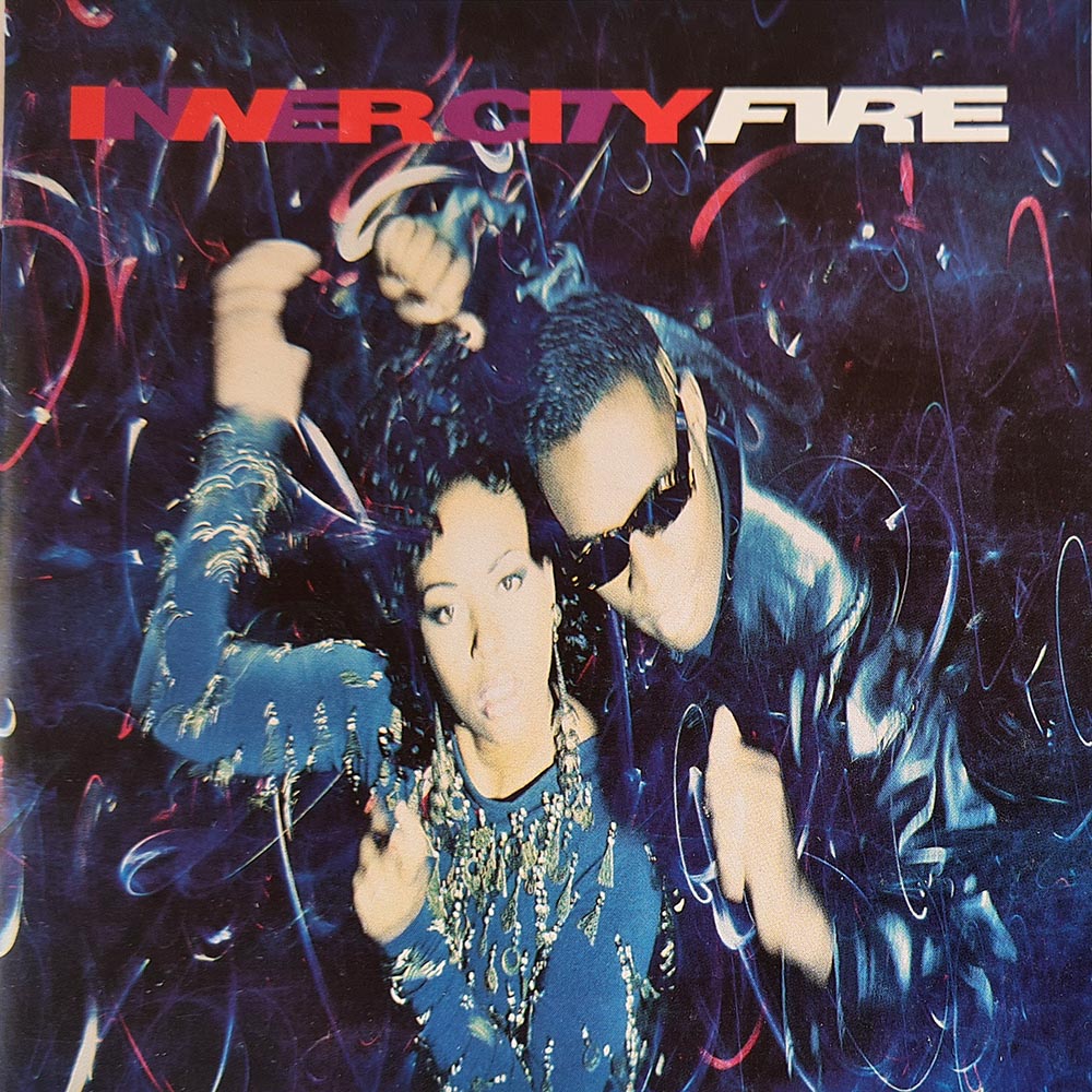 Inner City Fire (CD)