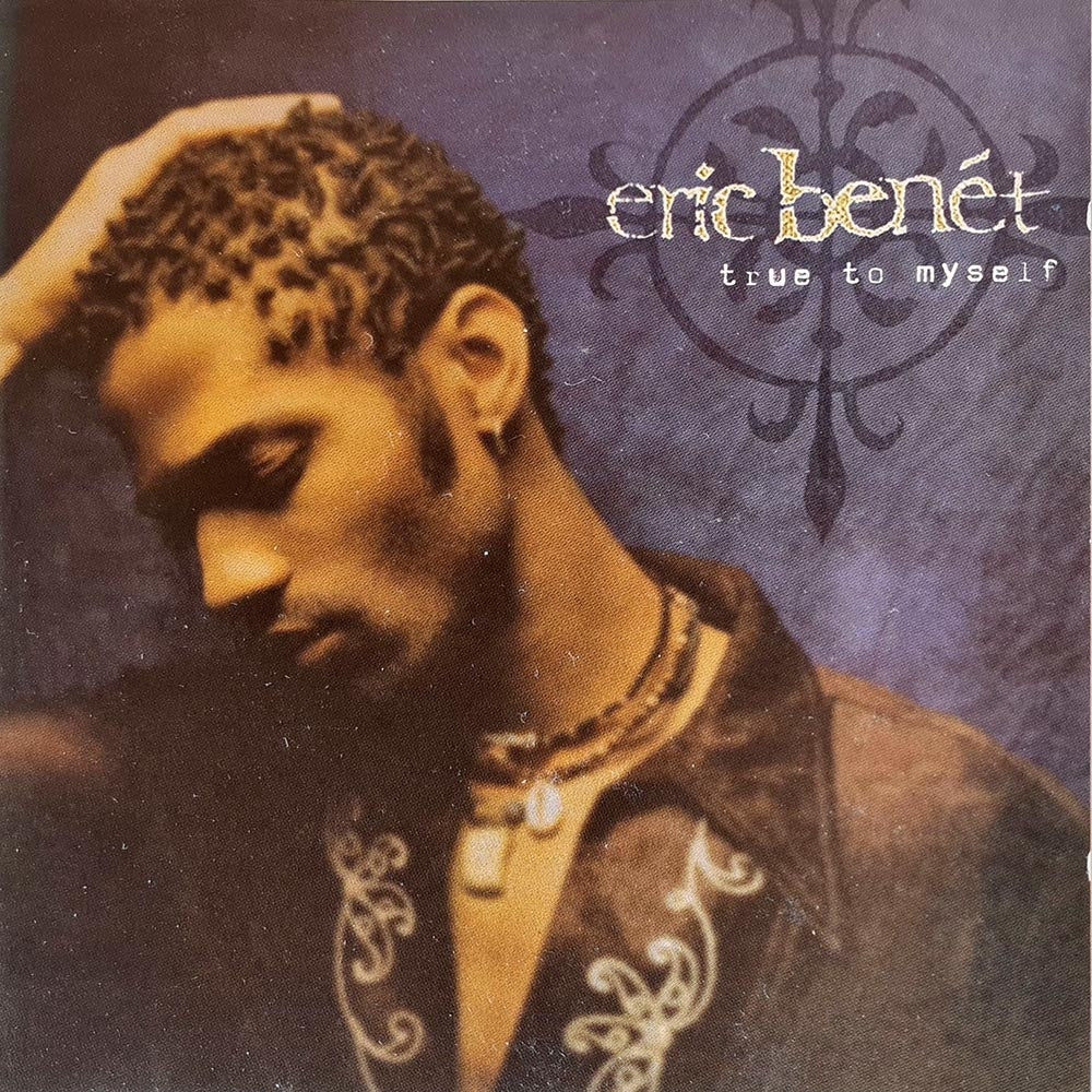 Eric Benet - True to Myself (CD)