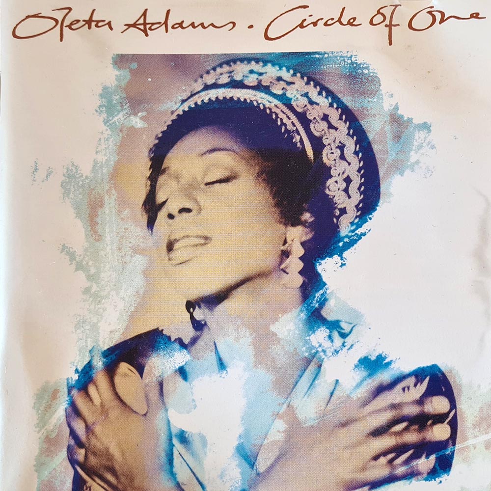 Oleta Adams - Circle of One (CD)