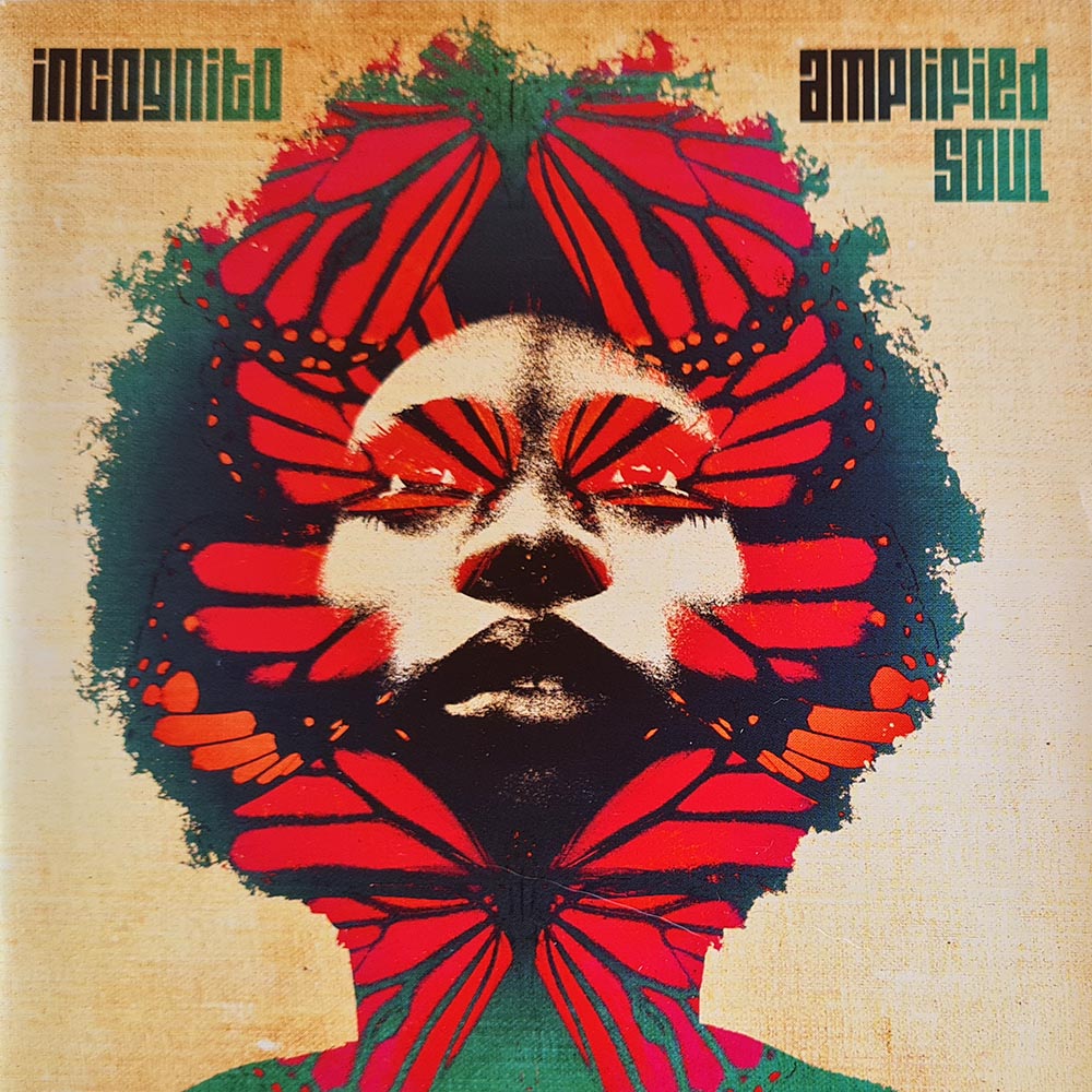 Incognito - Amplified Soul (CD)