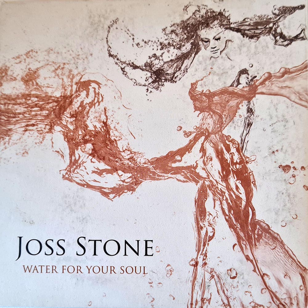 Joss Stone - Water for your Soul (CD)