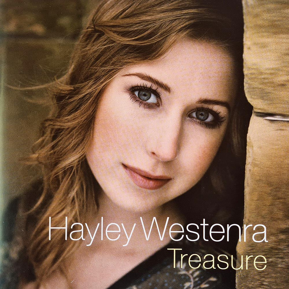 Hayley Westenra - Treasure (CD)