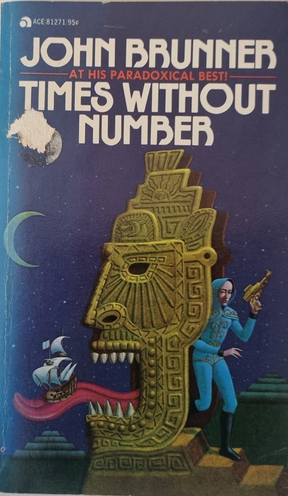 Times Without Number - John Brunner