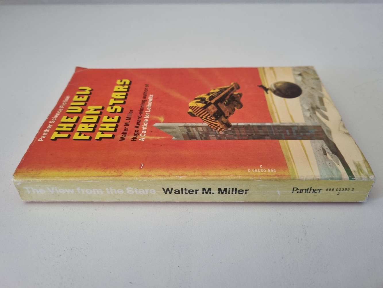 The View from the Stars - Walter M. Miller