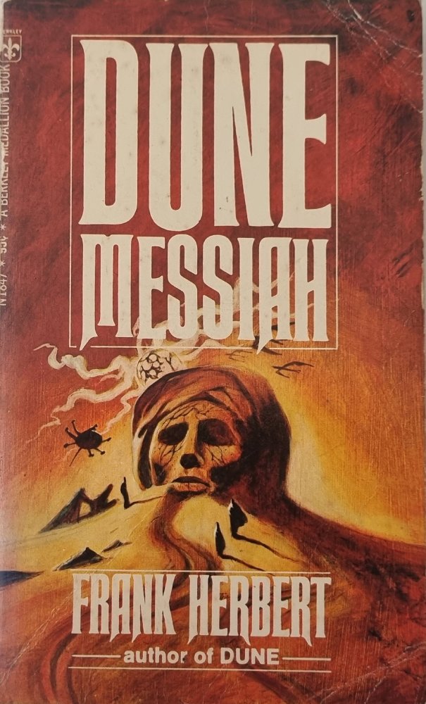 Dune Messiah - Frank Herbert