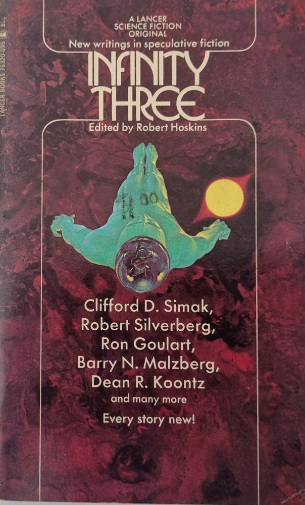 Infinity Three - Edited by Robert Hoskins