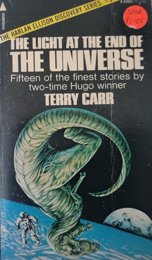 The Light at the End of the Universe - Terry Carr