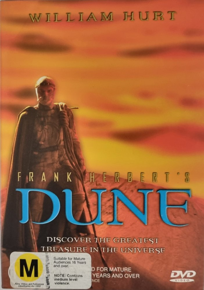 Frank Herbert's Dune (3 DVD Box Set)