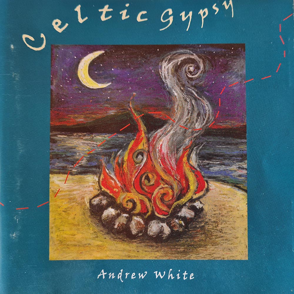 Andrew White - Celtic Gypsy (CD)