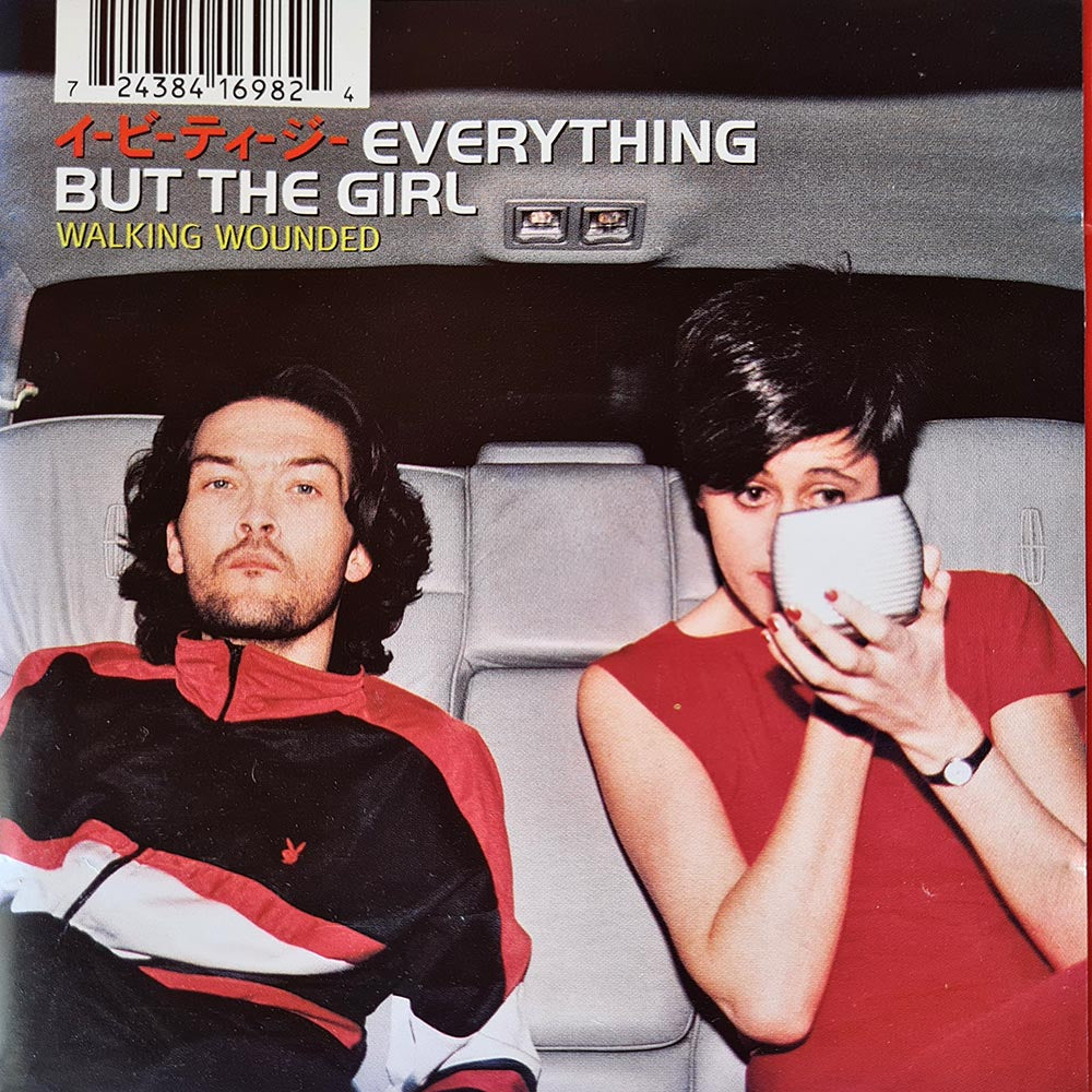 Everything But The Girl -  Walking Wounded (CD)