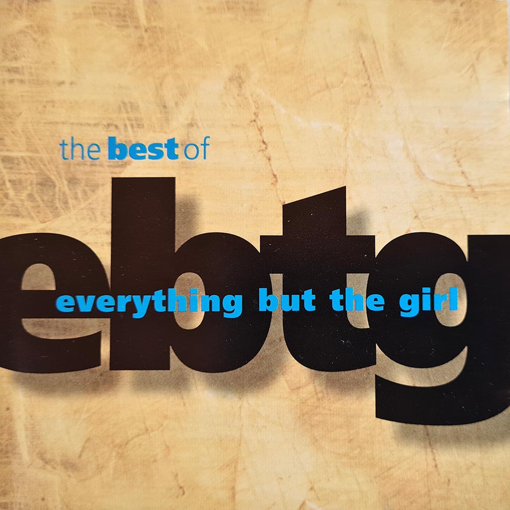 Everything But the Girl - The Best of Everything But the Girl (CD)