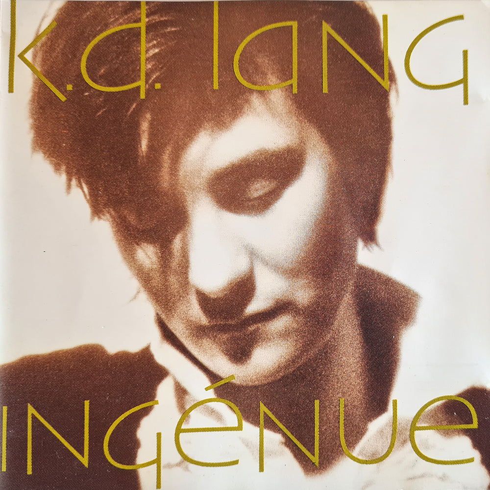 K.D. Lang - Ingenue (CD)
