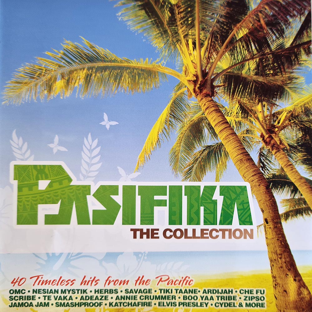 Pasifika - The Collection (CD)