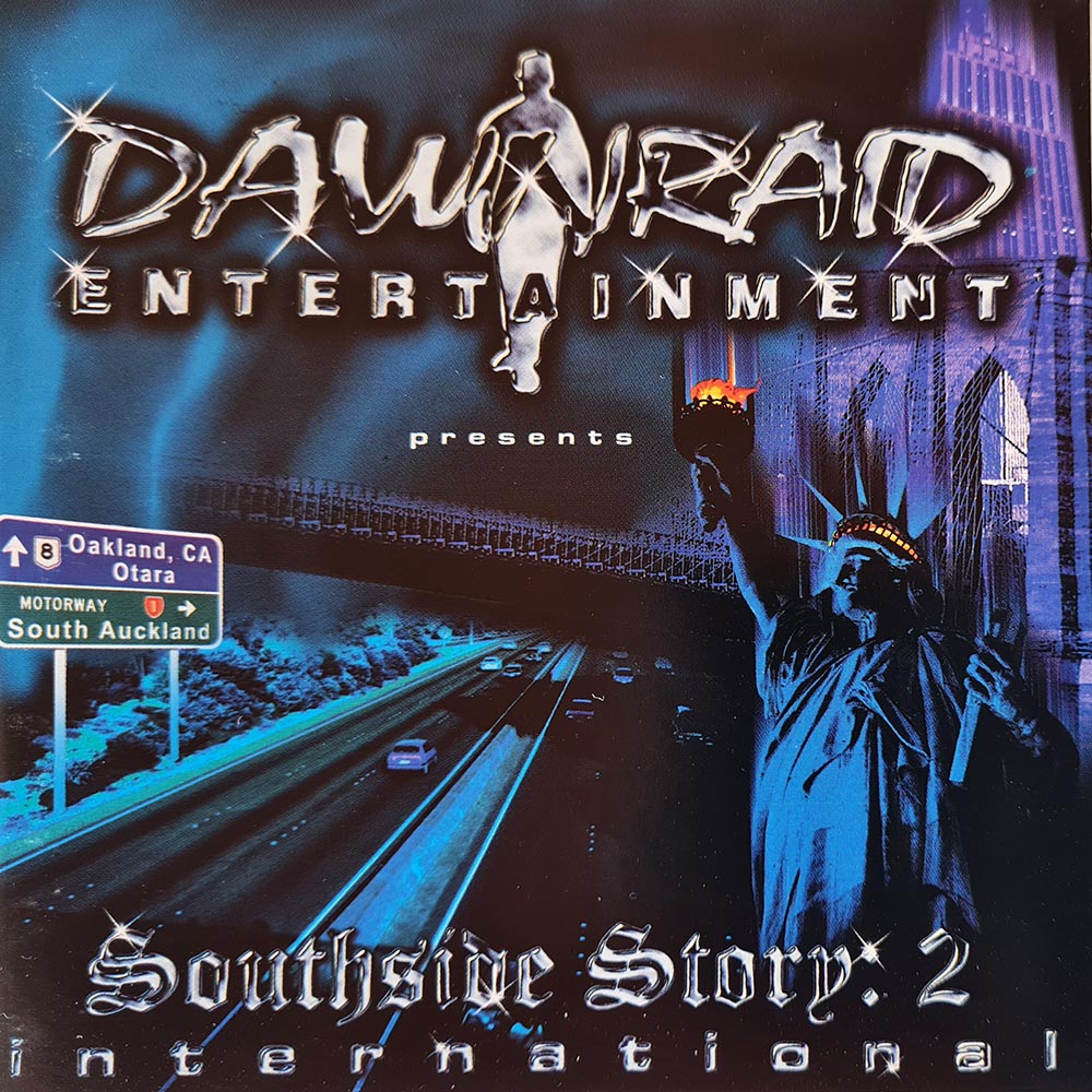 Southside Story 2: International (CD)