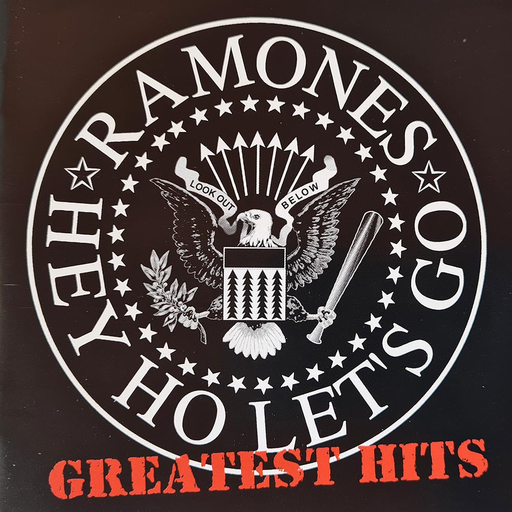 Ramones -  Greatest Hits (CD)