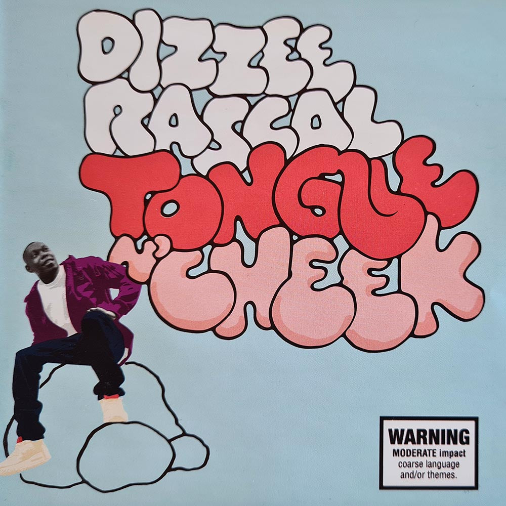 Dizzee Rascal - Tongue n' Cheek (CD)