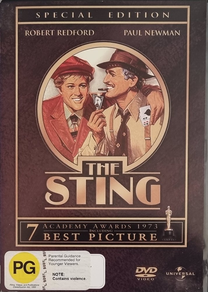 The Sting (DVD)