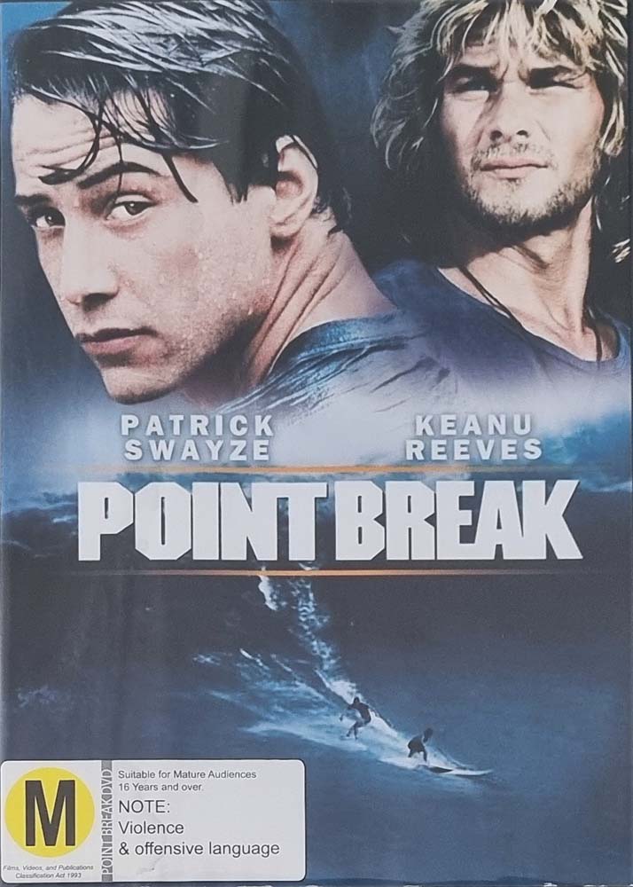 Point Break (DVD)