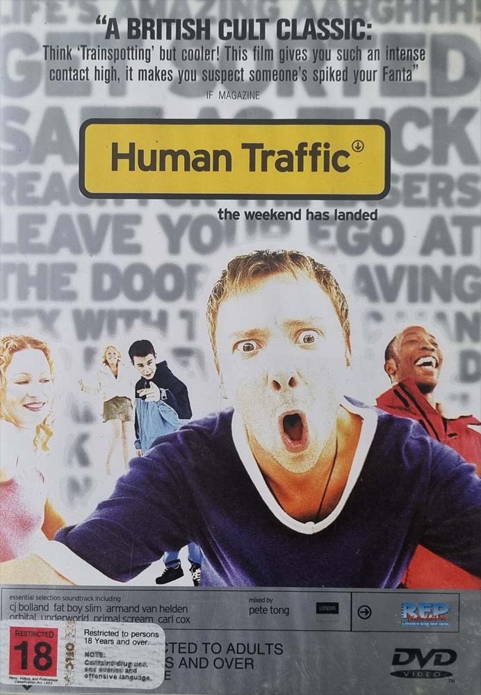 Human Traffic (DVD)