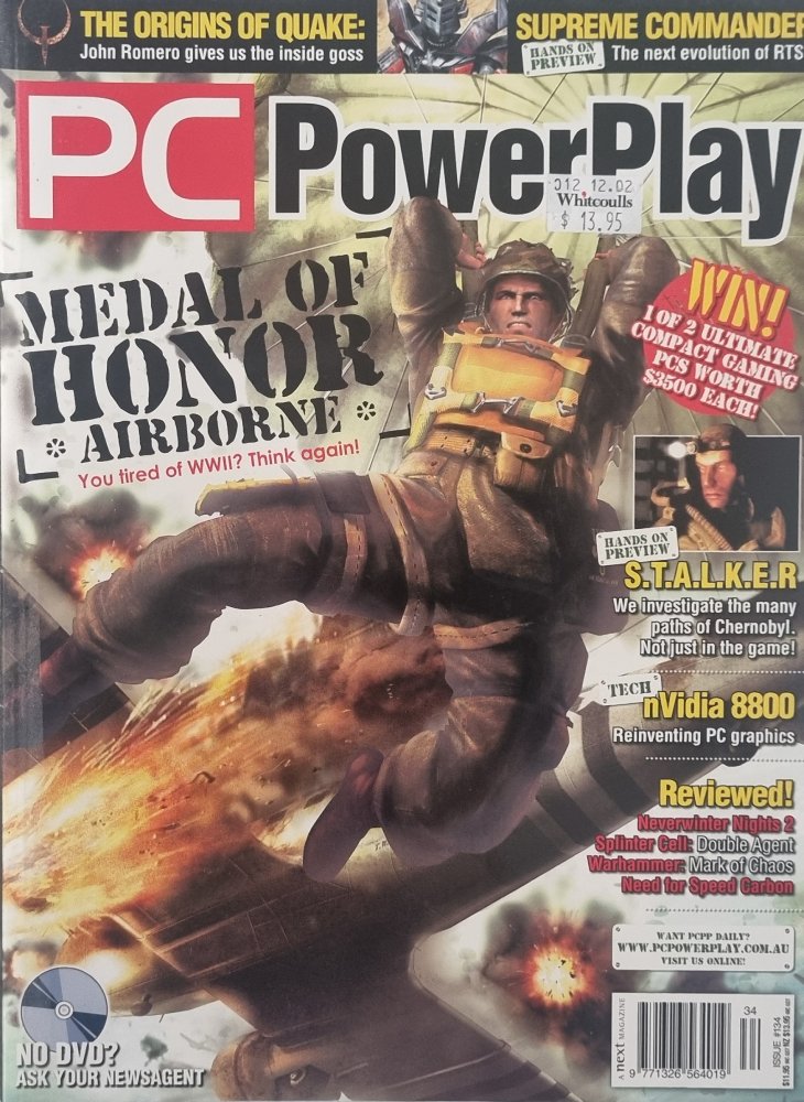 PC Powerplay Magazine #134 January 2007