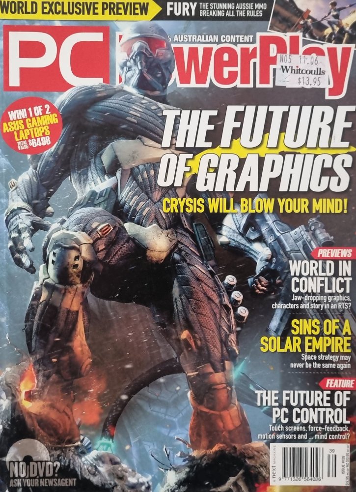 PC Powerplay Magazine #139 June 2007