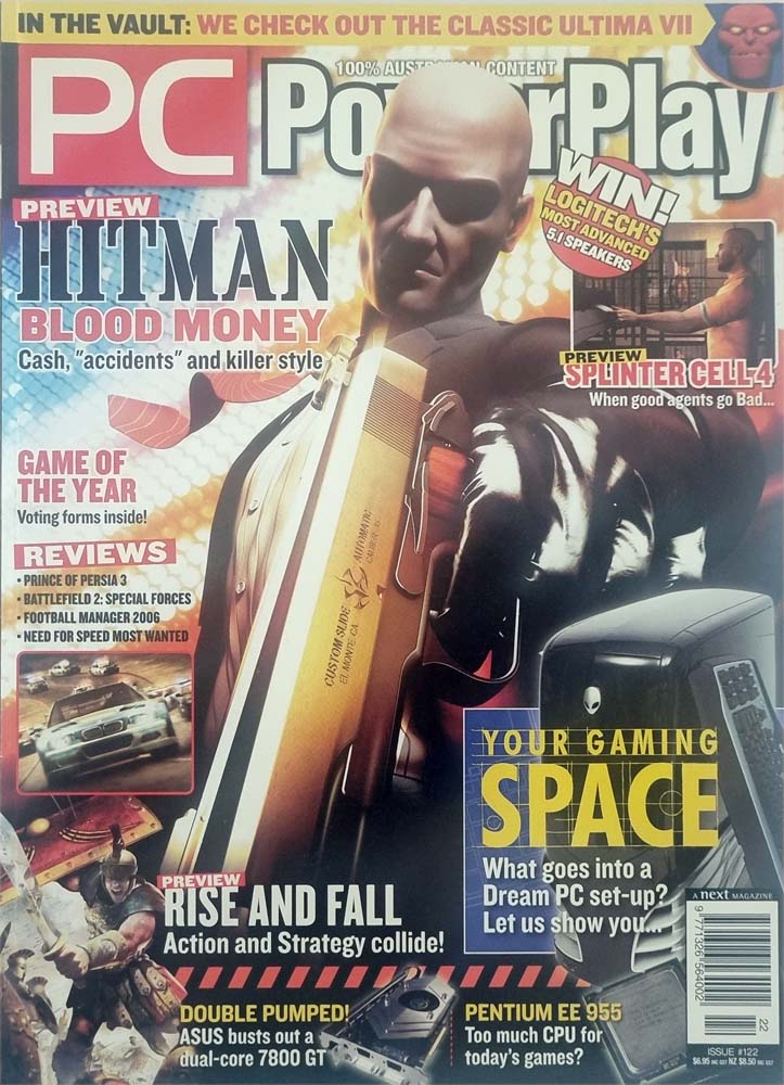 PC Powerplay Magazine #122 February 2006