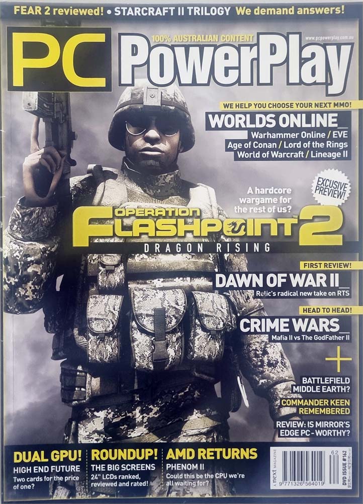 PC Powerplay Magazine #162 March 2009