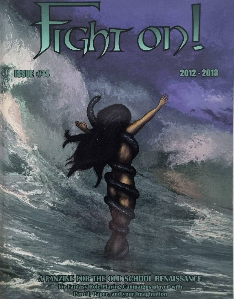 Fight On! Issue 14# 2012-2013