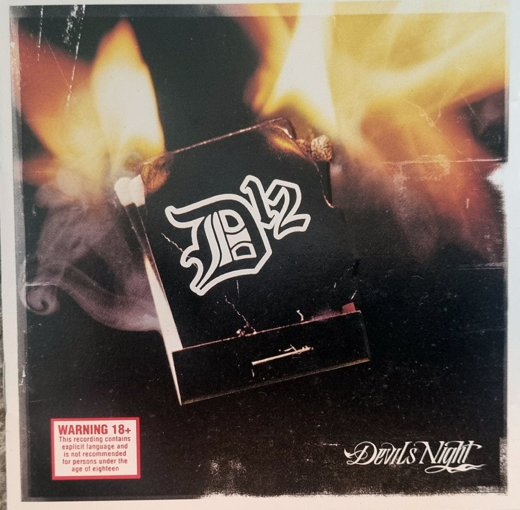 D12 - Devils Night (CD)