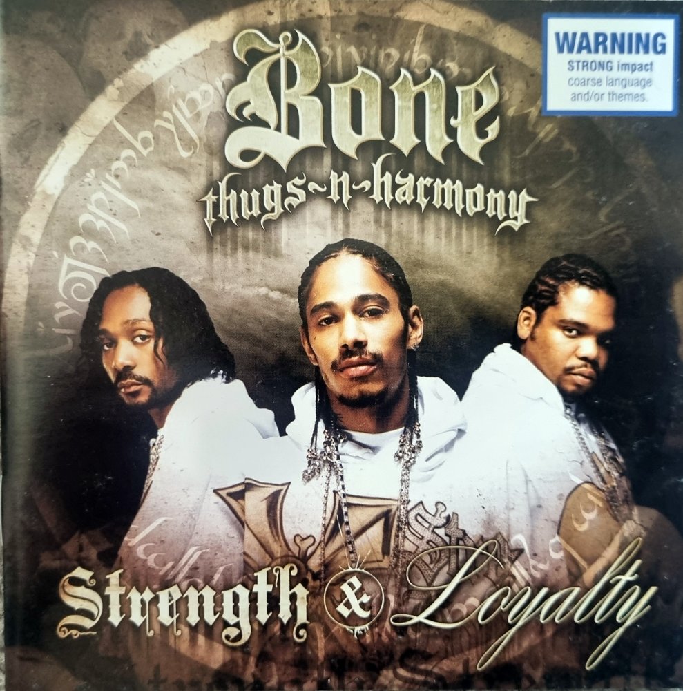 Bone Thugs-N-Harmony - Strength & Loyalty (CD)