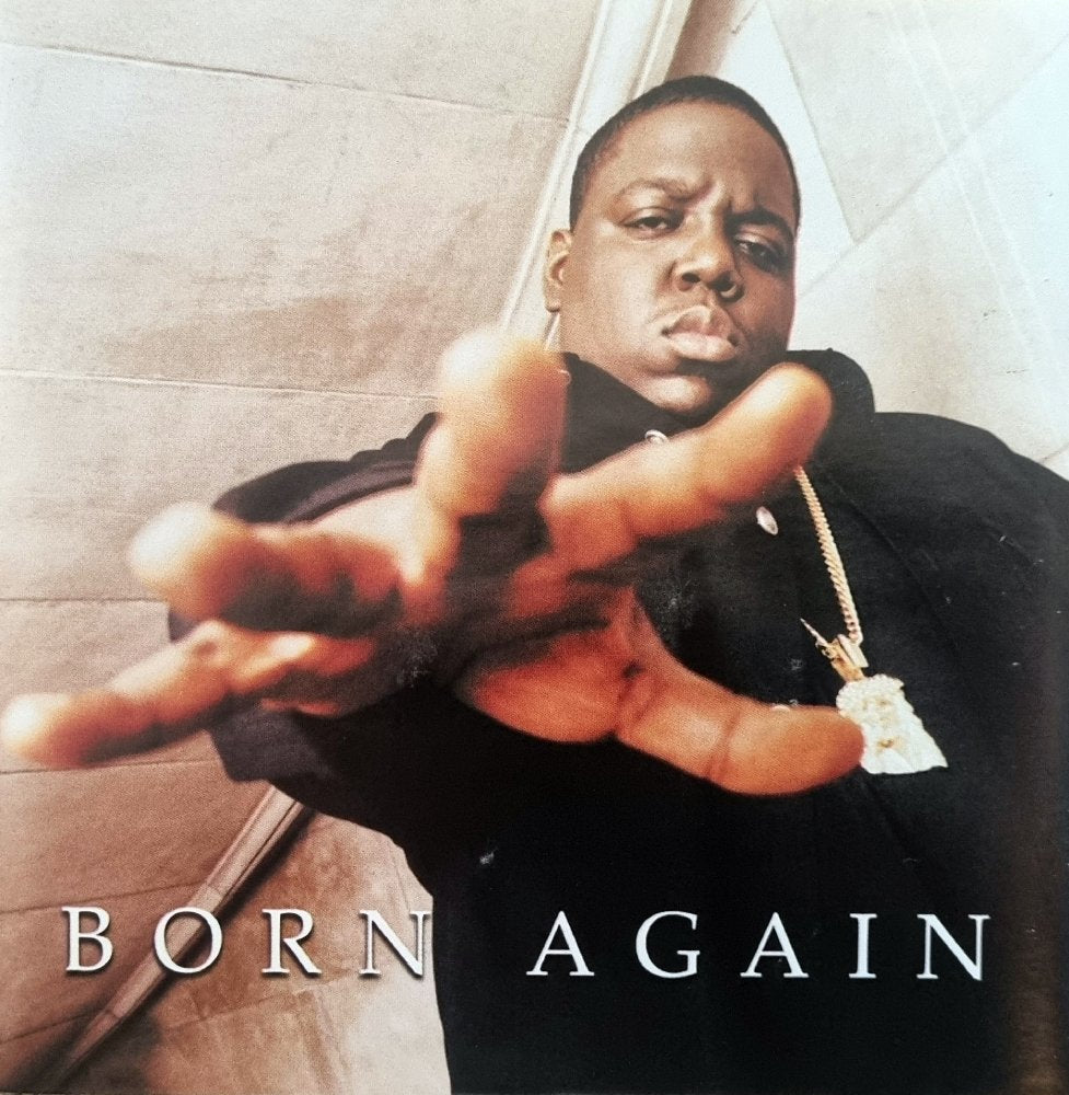 The Notorious B.I.G. - Born Again (CD)